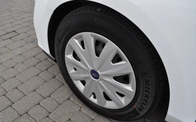 Ford Focus cena 55500 przebieg: 146000, rok produkcji 2020 z Krapkowice małe 466